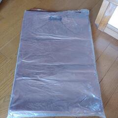 ショッパー袋　買い物用袋の画像