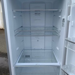 送料設置無料❗️⭐️限界価格に挑戦⭐️冷蔵庫/洗濯機の今回限りの激安2点セット46¥の画像