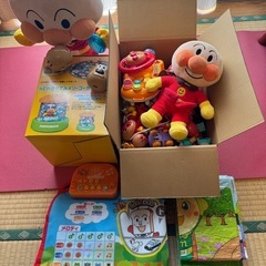 アンパンマングッズセット
