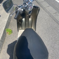 ビーノ　原付　問い合わせ多いため早めの方に　の画像