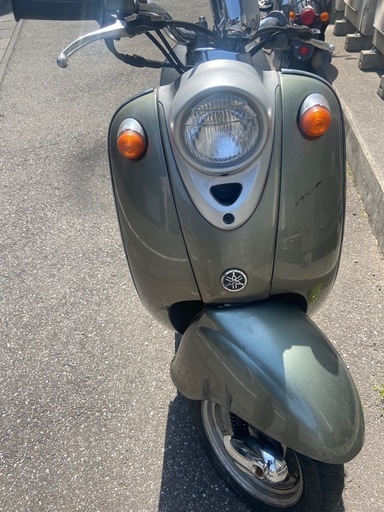 ビーノ　原付　問い合わせ多いため早めの方に