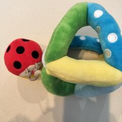 新生児用おもちゃ+αの画像