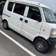 マツダ　スクラム　MT車の画像