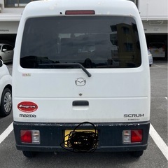マツダ　スクラム　MT車の画像