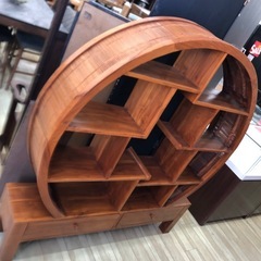 飾り棚【リサイクルフカツ岡崎倉庫店】250417