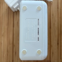 東芝 防水CDラジオ TY-CB100 2022年製　美品の画像