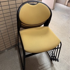 イス　4脚