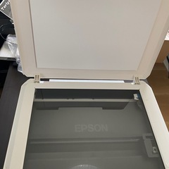 エプソン  インクジェットプリンター複合機  カラリオ EP-707A【引き取り希望】 の画像