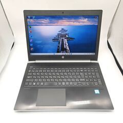 第8世代 i5 美品 フルHD 動作◎ 15.6 HP ノートP...