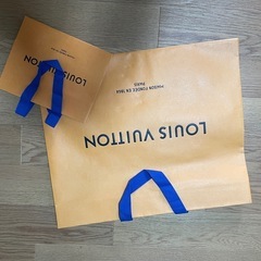 ルイヴィトン ショップ袋