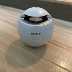 SONY SRS-X1 ワイヤレススピーカー 防水