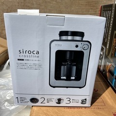 知多　未使用　コーヒーメーカーの画像
