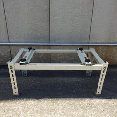 エアコン室外機 架台