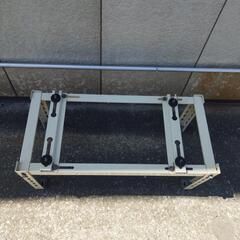 エアコン室外機 架台の画像