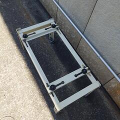 エアコン室外機 架台の画像