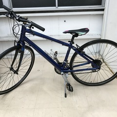 キャノンデール クイック4 クロスバイク SM44095 ブルー...