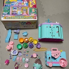 ひらけ！ここたまのりぼんといっしょ！オルゴールのここたまキャッスルDX