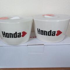 未使用品　ホンダ耐熱容器