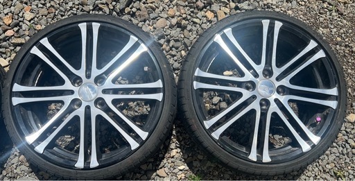 軽自動車用 ホィール 17インチ