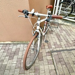 自転車ジャンク品の画像