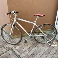 自転車ジャンク品の画像