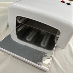 UVライト36w スライドトレー付きの画像