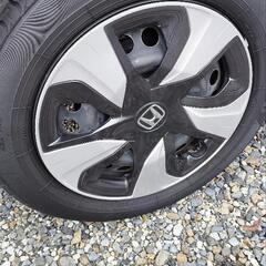 ホンダフィットGP5 純正タイヤ 185/60R15
 ４本セット