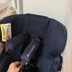 美品】エールベベチャイルドシート (S K) 竹橋のベビー用品