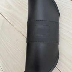 ポリス　サングラスケース　メガネ拭き付きの画像