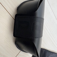 ポリス　サングラスケース　メガネ拭き付きの画像