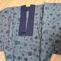 お値下げ中！昭和レトロ 中古品 着物 長襦袢 メンズの画像