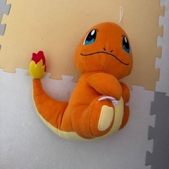 ポケモンのぬいぐるみ