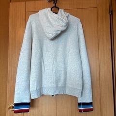 SHIPS JET BLUE パーカーの画像