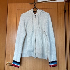 SHIPS JET BLUE パーカー