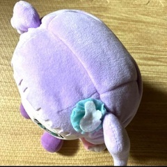 バンダイ おしゃべりぬいぐるみ　プリンセスエルちゃんの画像
