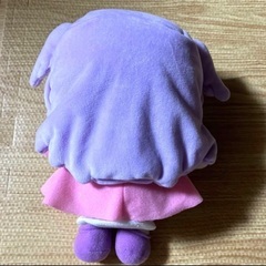 バンダイ おしゃべりぬいぐるみ　プリンセスエルちゃんの画像