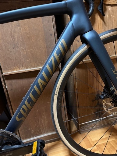 5月末で終了します！スペシャライズド　アレースプリント54 （室内保管、走行距離5キロ未満）