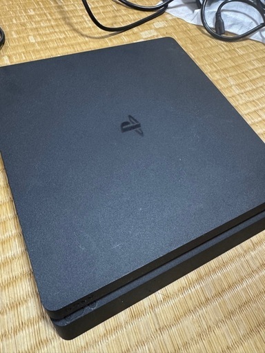 PS4➕モニターセット