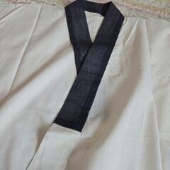 お値下げ中！昭和レトロ 中古品  着物 襦袢？メンズ？の画像