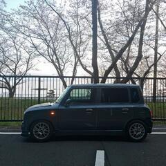 交換希望 HE21S ラパンSS MT フルエアロの画像