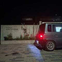 交換希望 HE21S ラパンSS MT フルエアロの画像