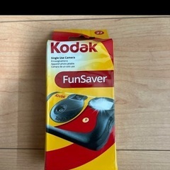 新品　コダック　インスタカメラ　の画像