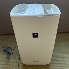 シャープハイブリッド加湿器