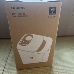 シャープハイブリッド加湿器の画像