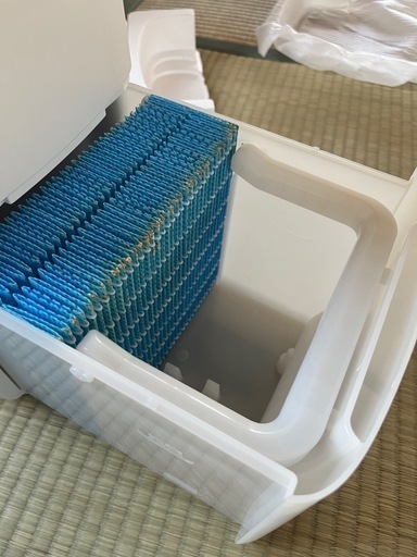 シャープハイブリッド加湿器