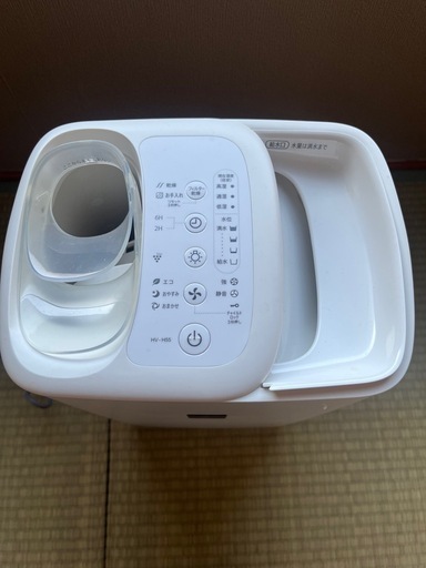 シャープハイブリッド加湿器