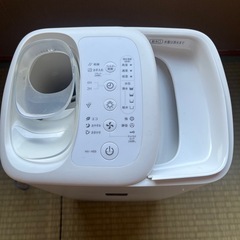 シャープハイブリッド加湿器の画像