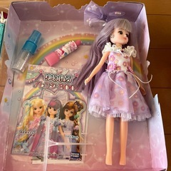 ゆめいろリカちゃんの画像