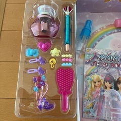 ゆめいろリカちゃんの画像