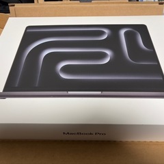 MacBook Pro M4 Apple 14インチ MW2U3J スペースブラック MacBook Pro M4 Apple 14インチ MW2U3J スペースブラック